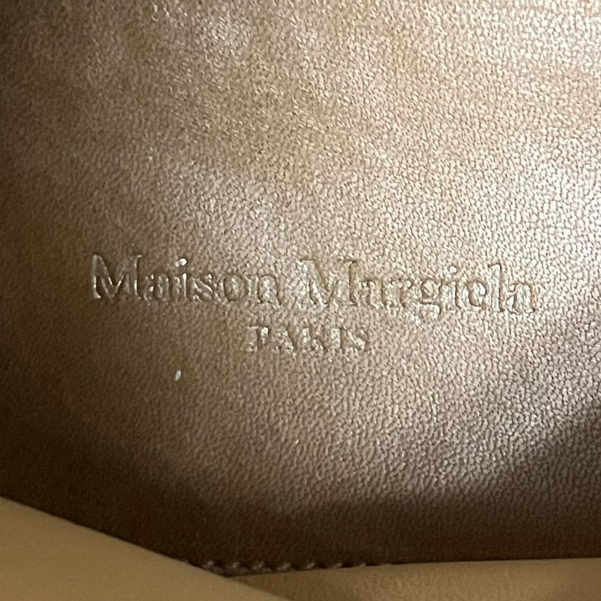 Maison Margiela TABI足袋ブーツ 古着・中古-8枚目のアイテム画像