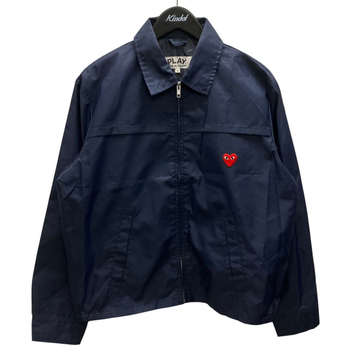 ジップジャケット