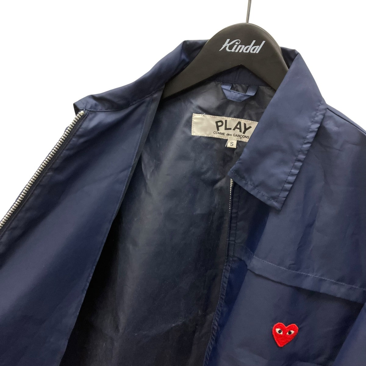 ジップジャケット