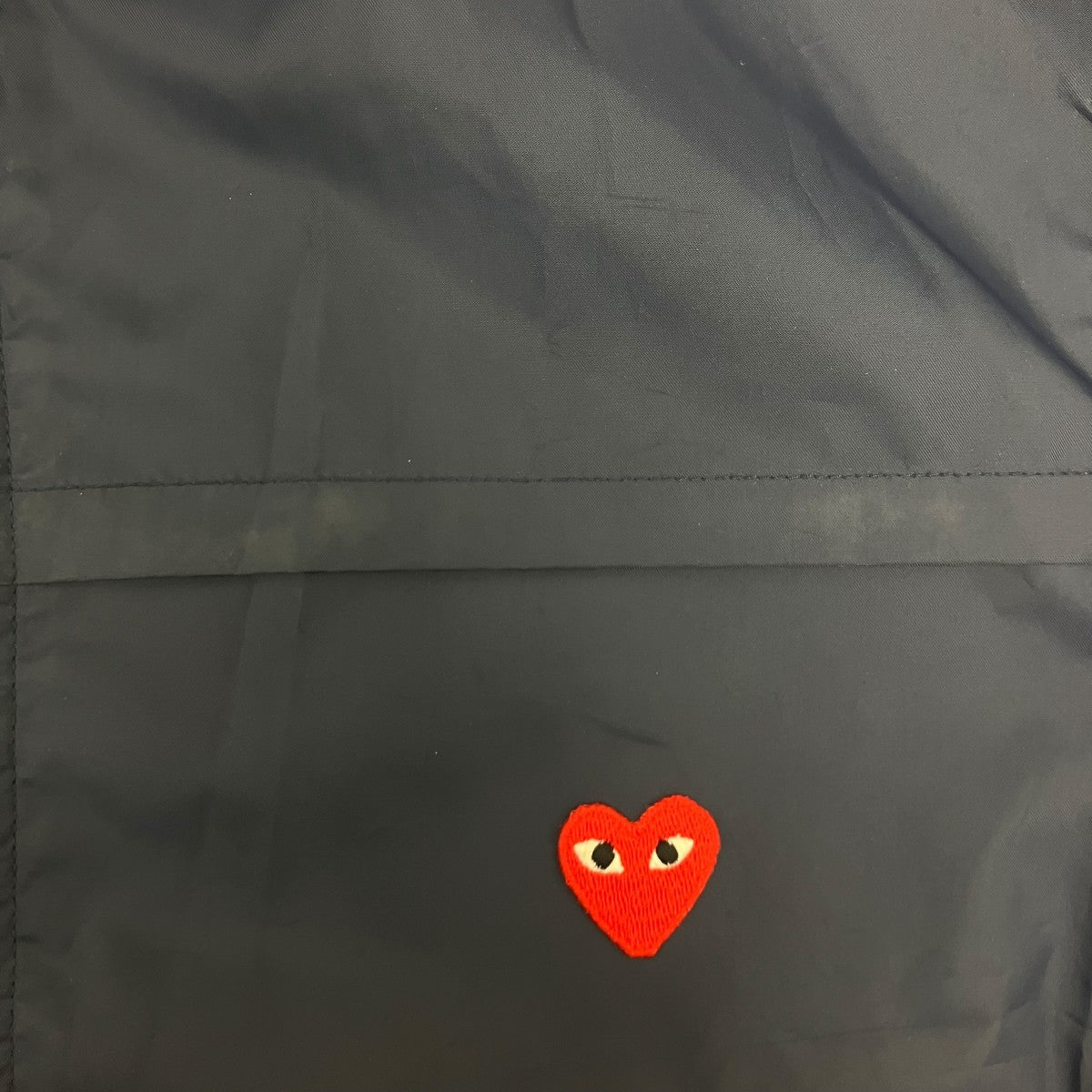 ジップジャケット