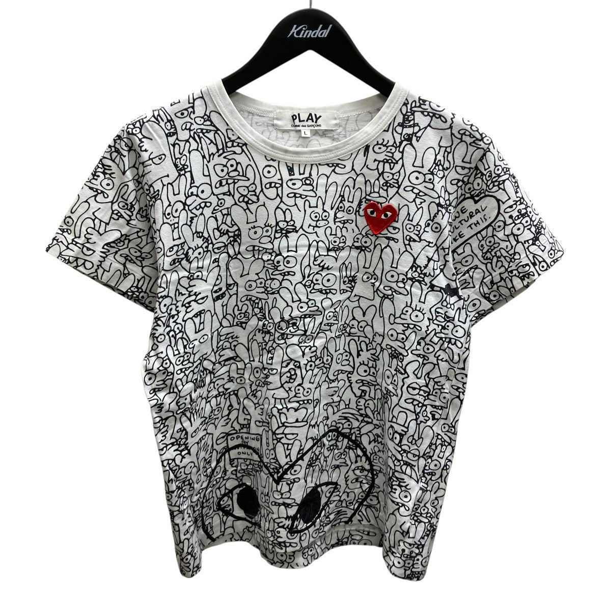 プリントTシャツ