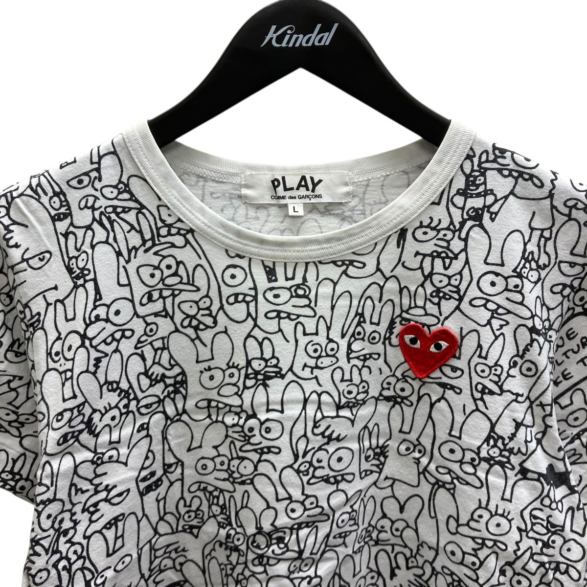 プリントTシャツ
