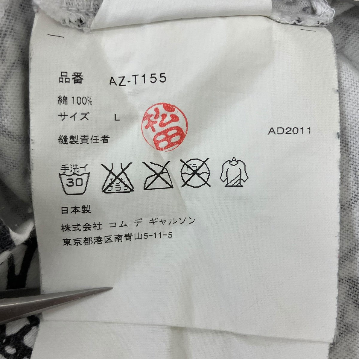 プリントTシャツ