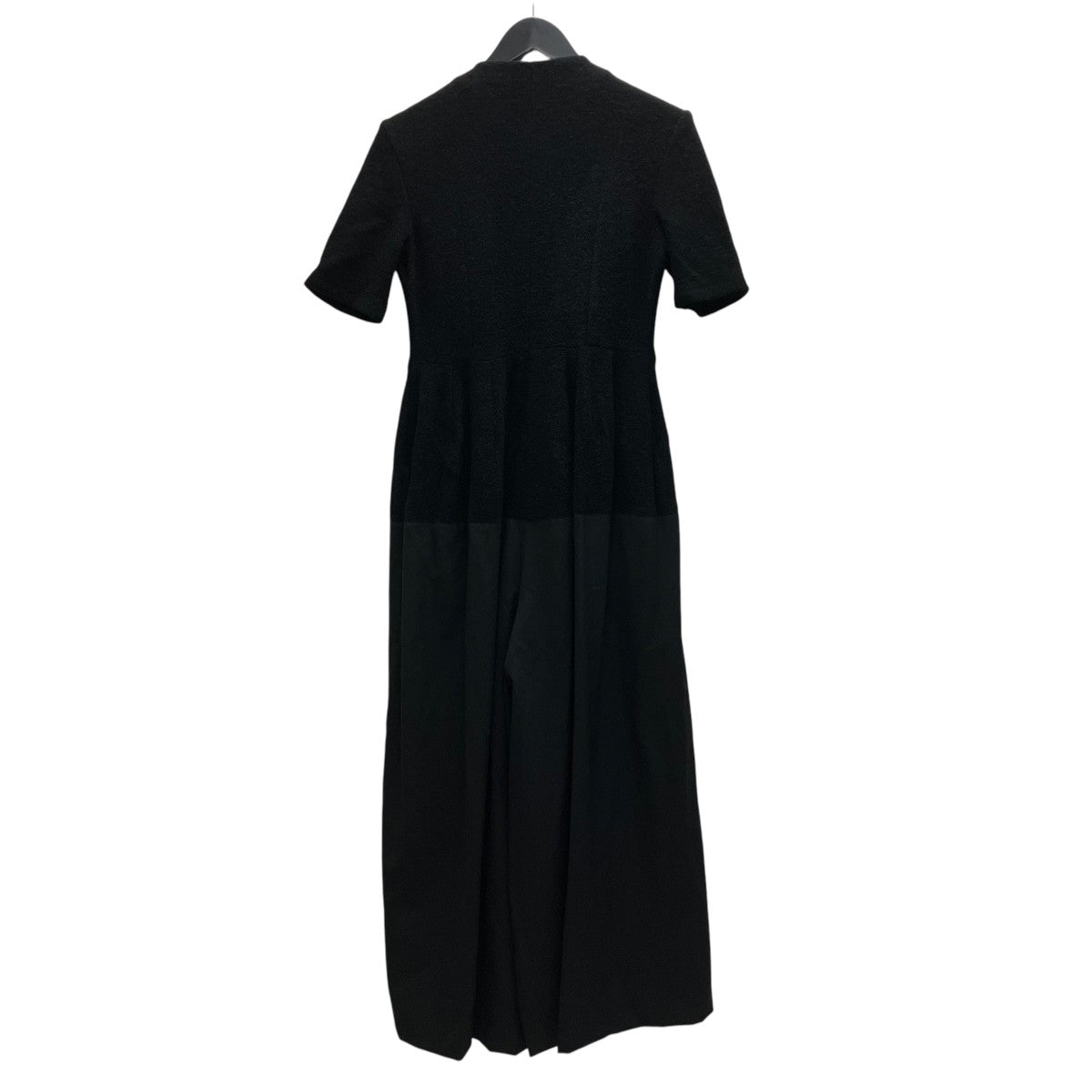 Ilsa jersey combinaison BK 半袖ワンピース