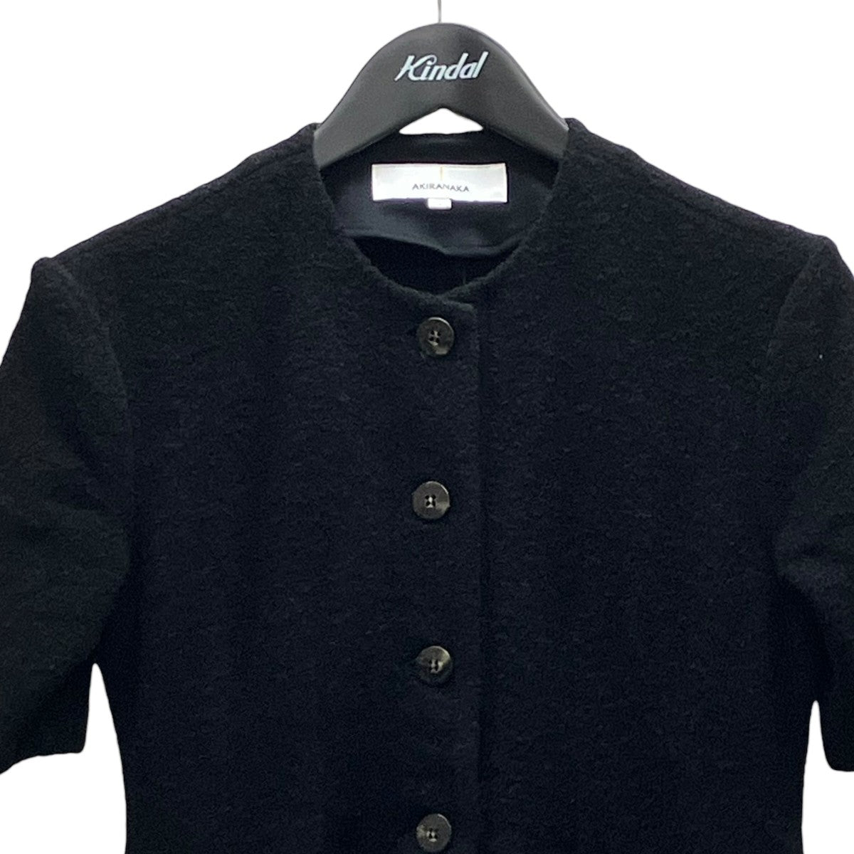 Ilsa jersey combinaison BK 半袖ワンピース