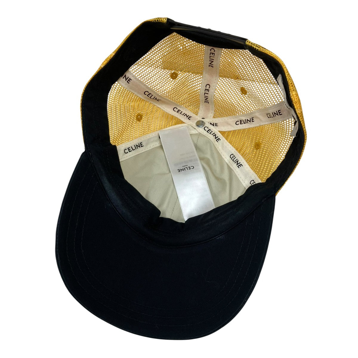 CELINE(セリーヌ) Mesh Baseball Cap メッシュベースボールキャップ
