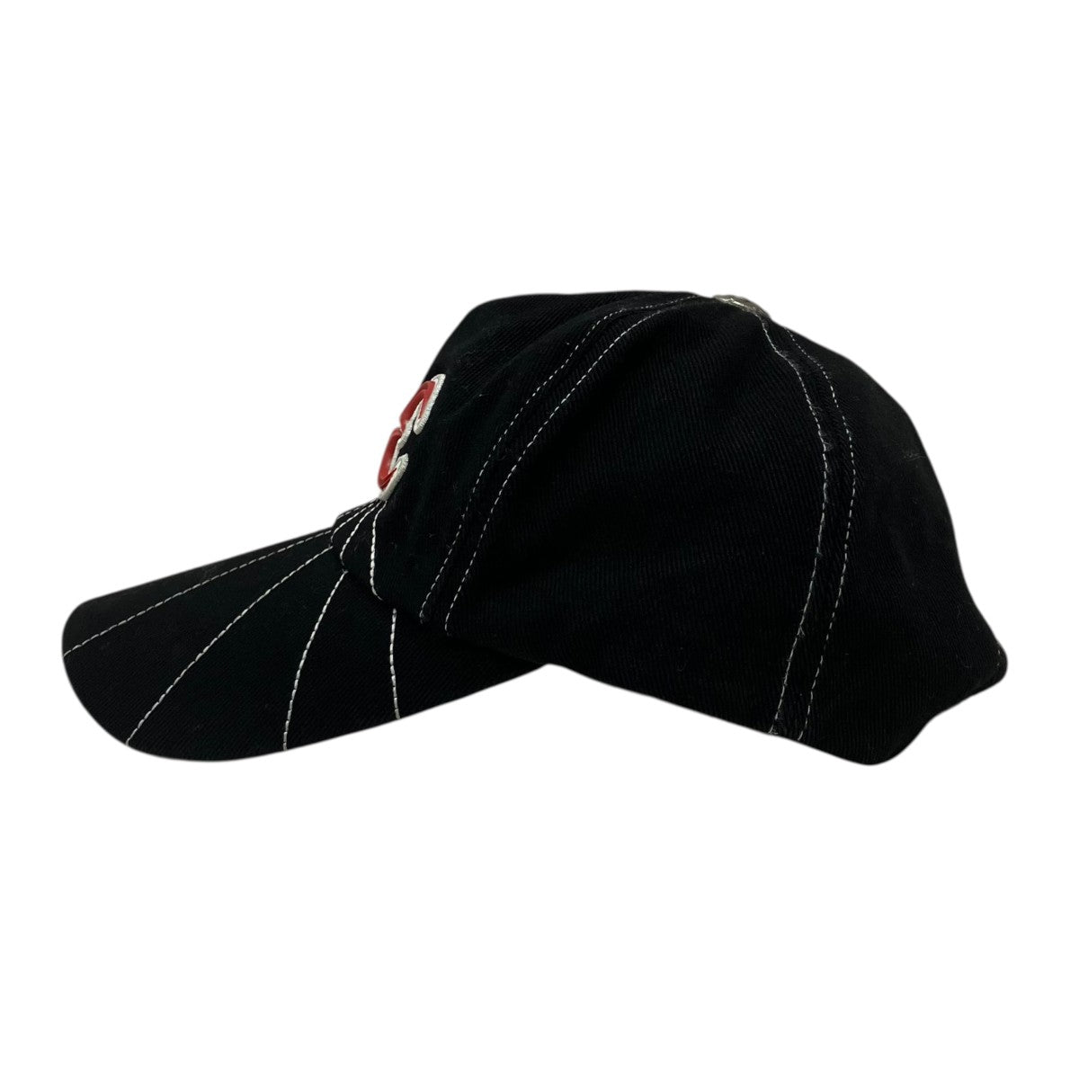 THUG CLUB キャップ 古着・中古-3枚目のアイテム画像