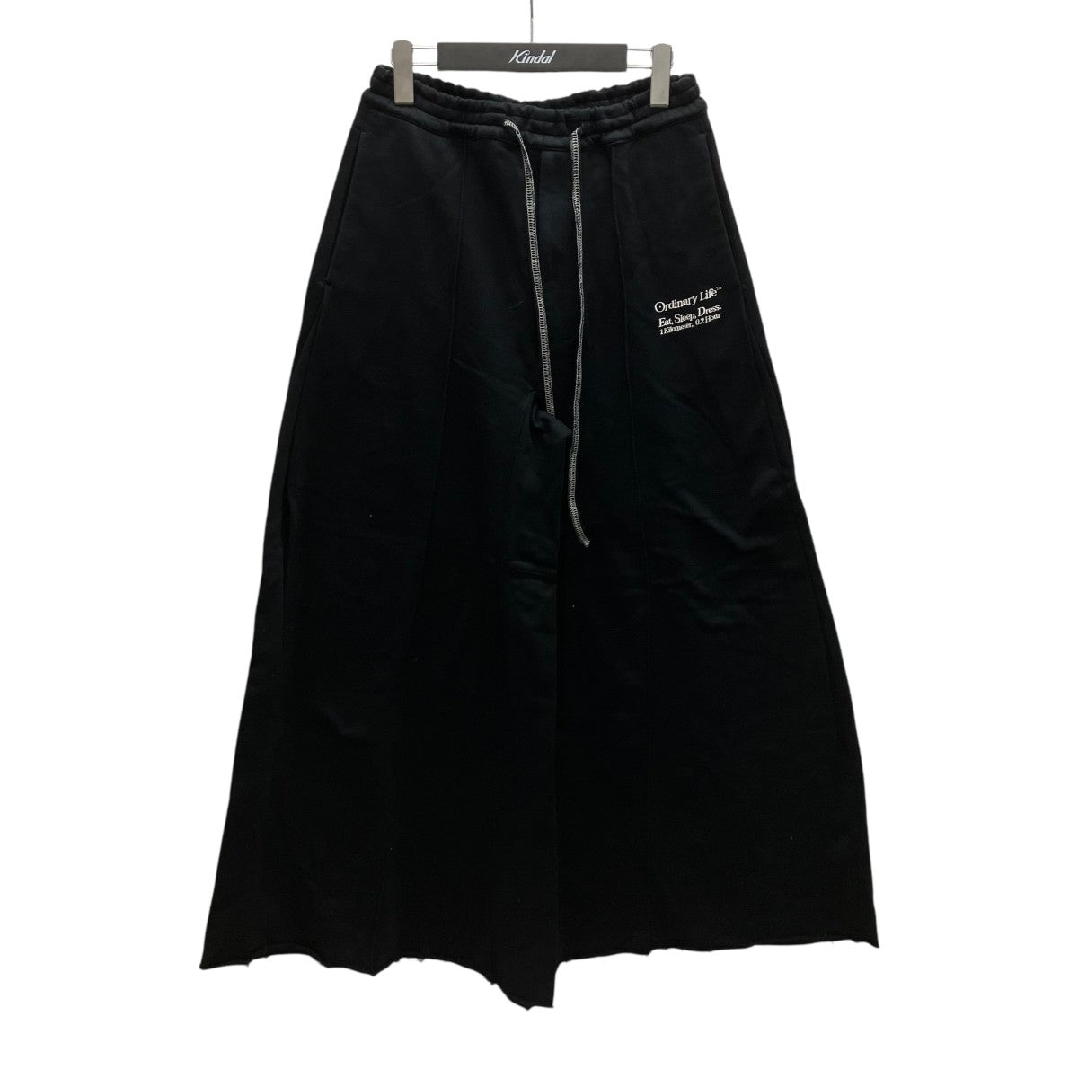 24SS ORDINARY HOME PANTALON スウェットパンツ