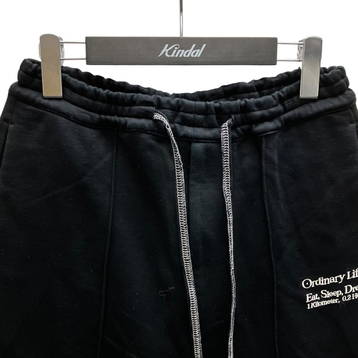 24SS ORDINARY HOME PANTALON スウェットパンツ