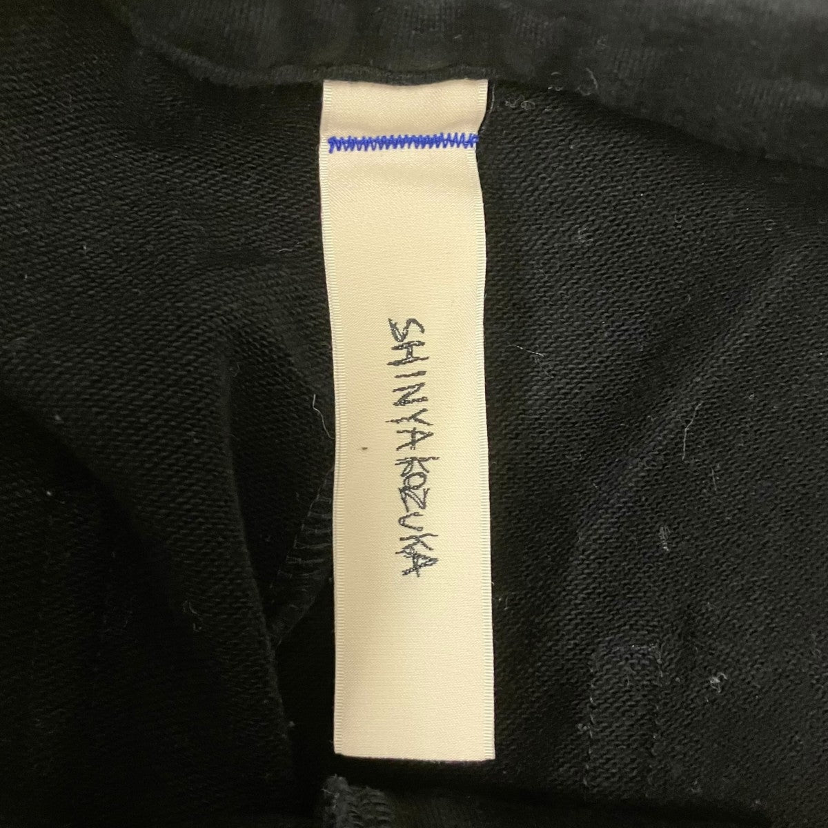 24SS ORDINARY HOME PANTALON スウェットパンツ