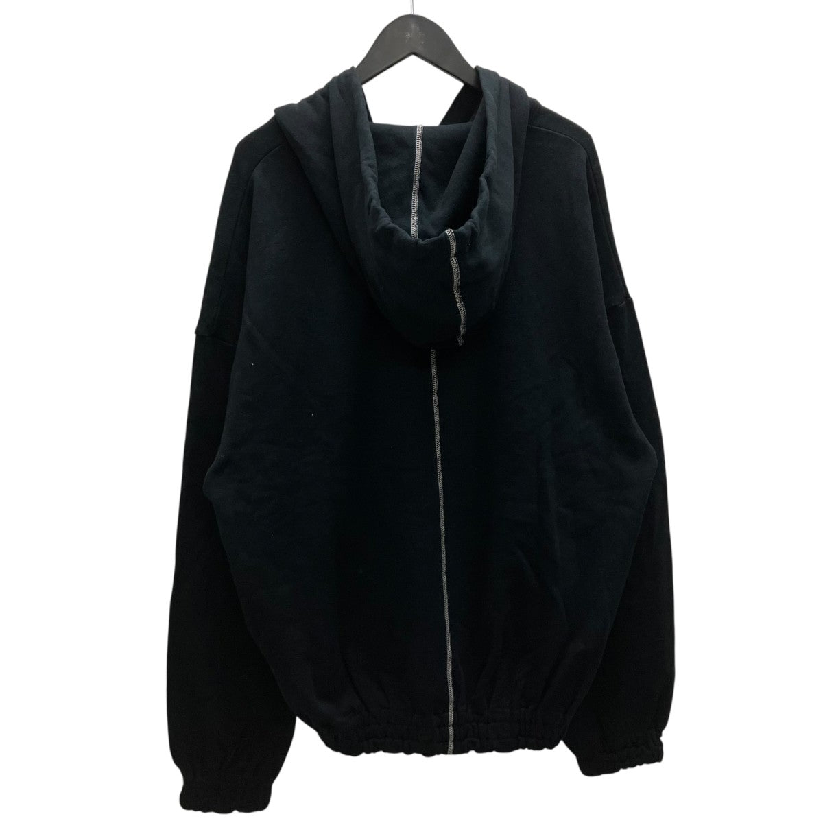 ORDINALY ZIP HOODIE ハーフジップパーカー