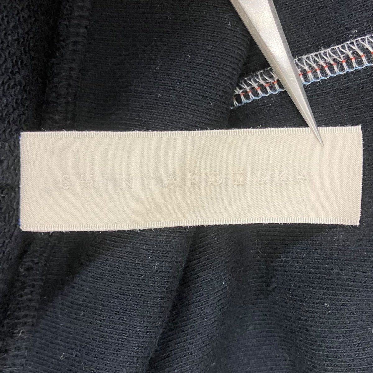 ORDINALY ZIP HOODIE ハーフジップパーカー
