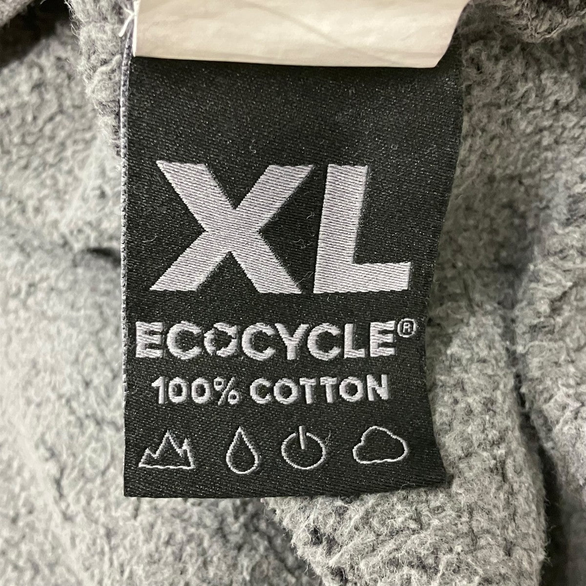 KOSTAS HOODIE胸刺繍パーカー