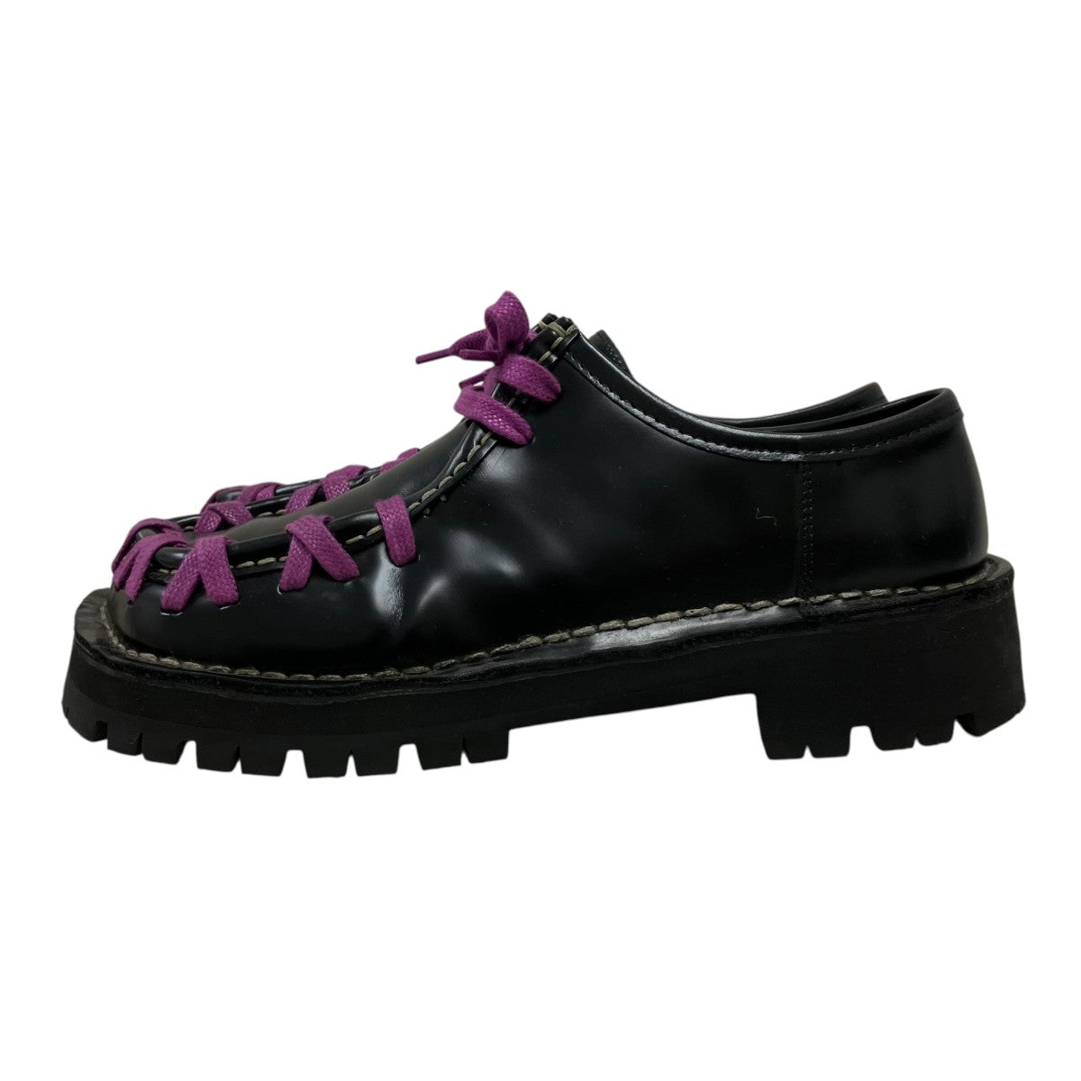 Camper Lab Eki レザーシューズ 古着・中古-3枚目のアイテム画像