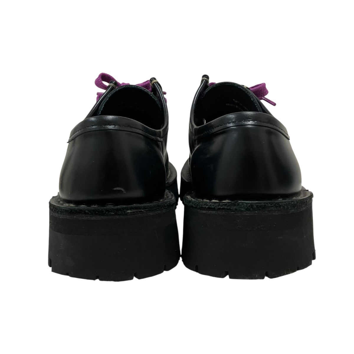 Camper Lab(カンペールラボ) Eki レザーシューズ A500014-002 ブラック
