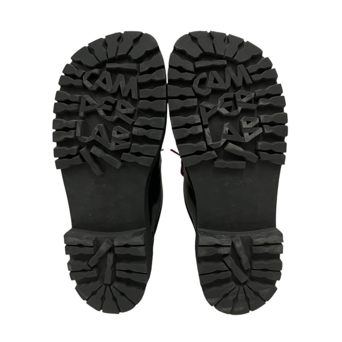 Camper Lab Eki レザーシューズ 古着・中古-5枚目のアイテム画像