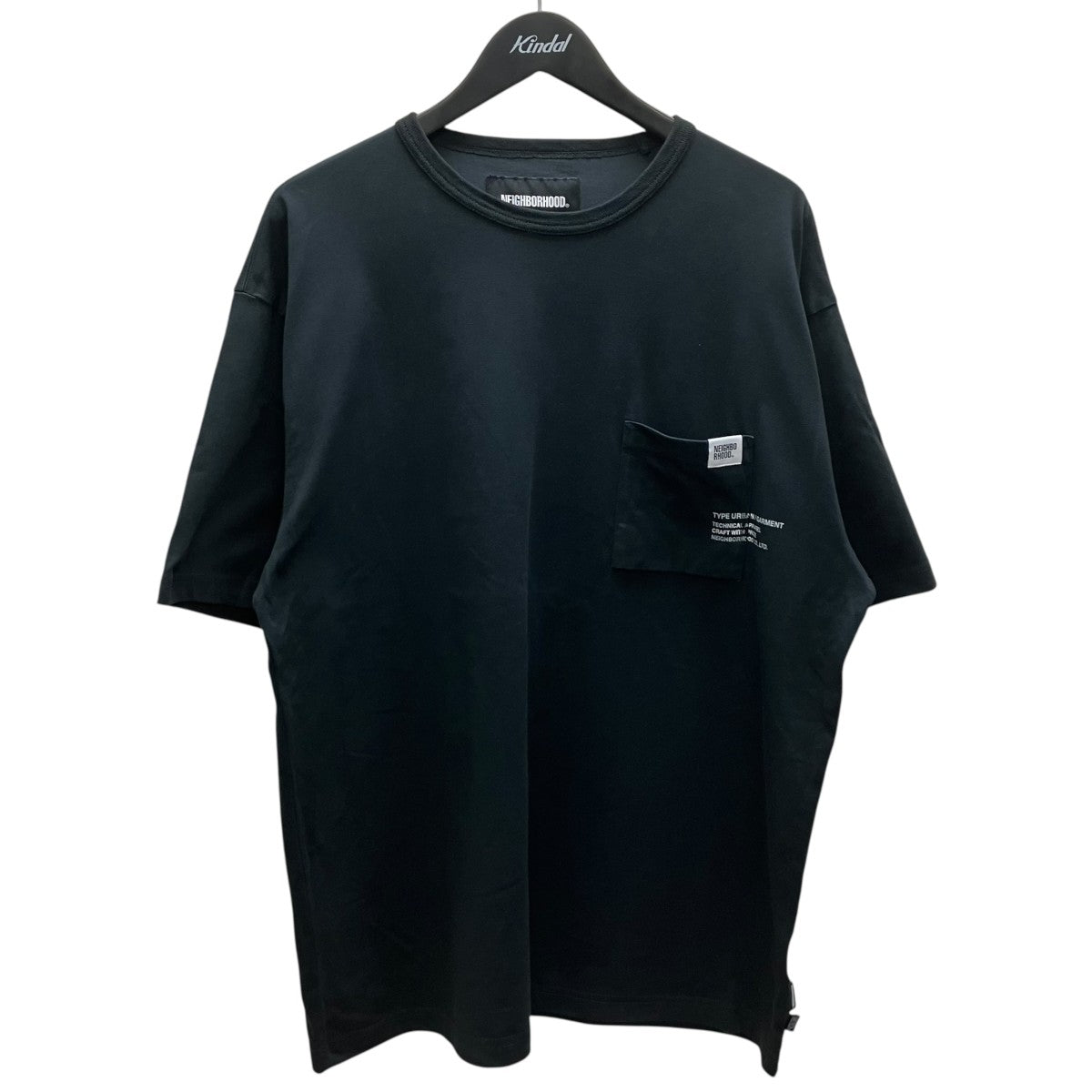 SHELTECH CREWNECK SS クルーネックTシャツ