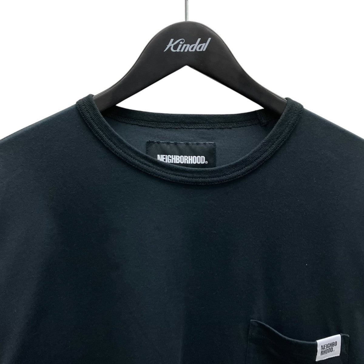 SHELTECH CREWNECK SS クルーネックTシャツ