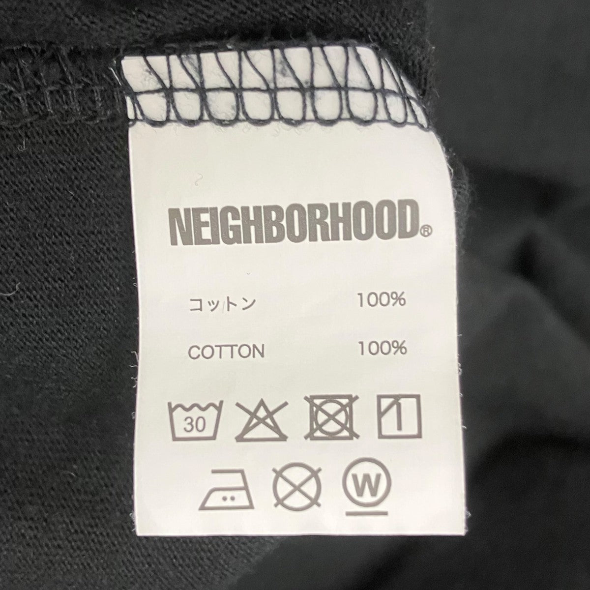 TEE SS-7 プリントTシャツ