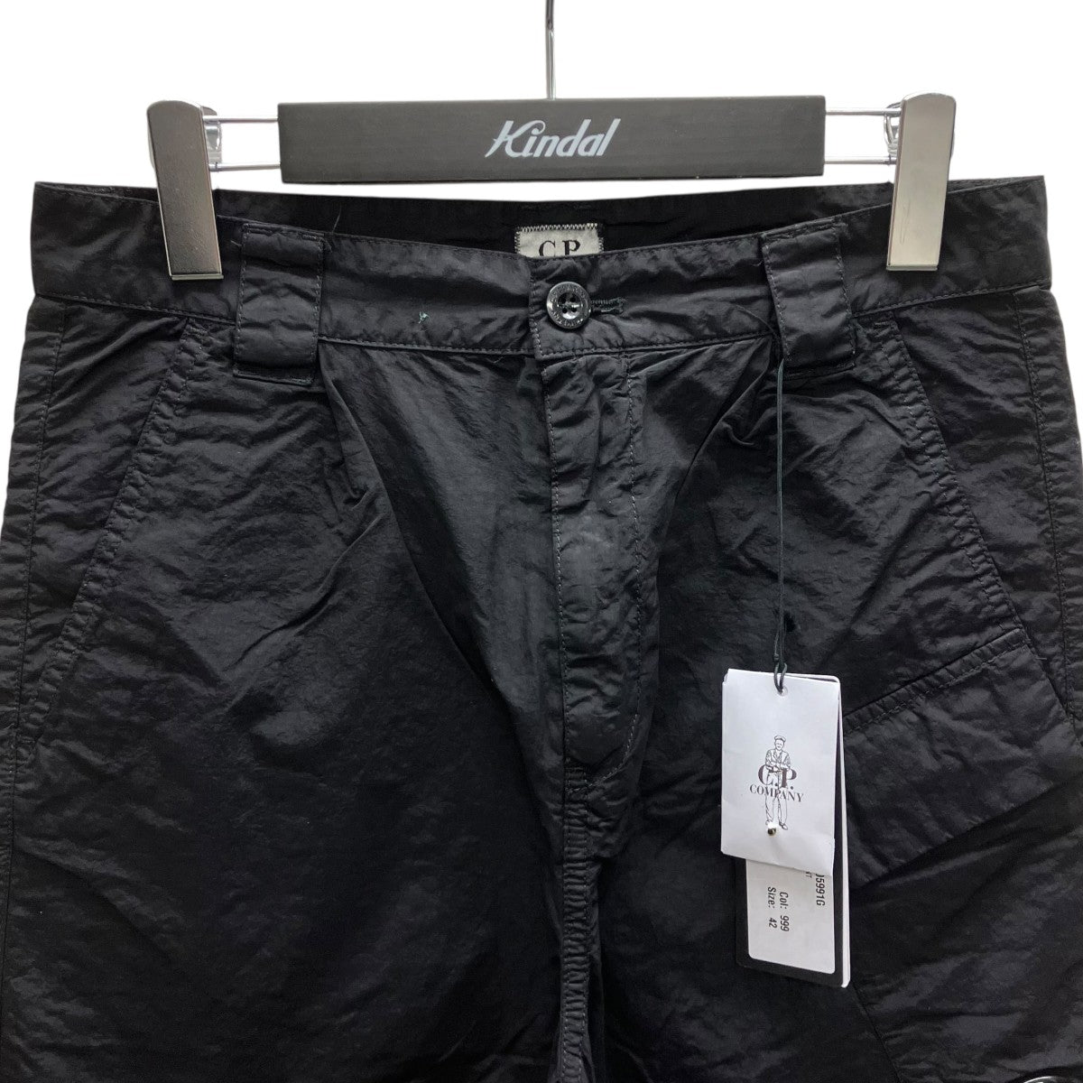 FLATT NYLON カーゴパンツ