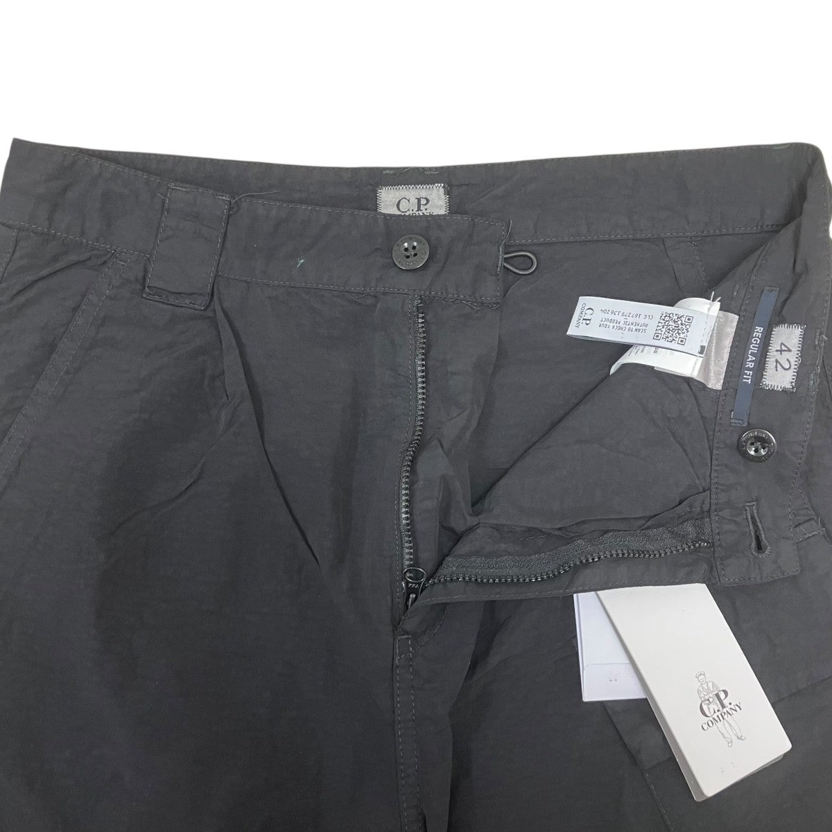FLATT NYLON カーゴパンツ