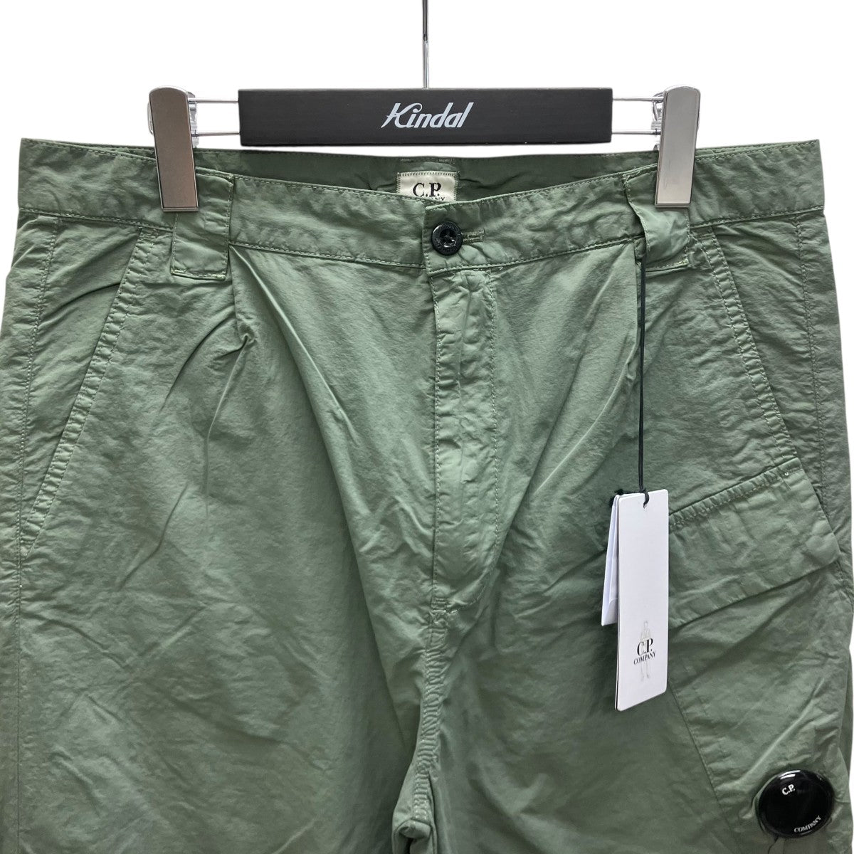 FLATT NYLON カーゴパンツ