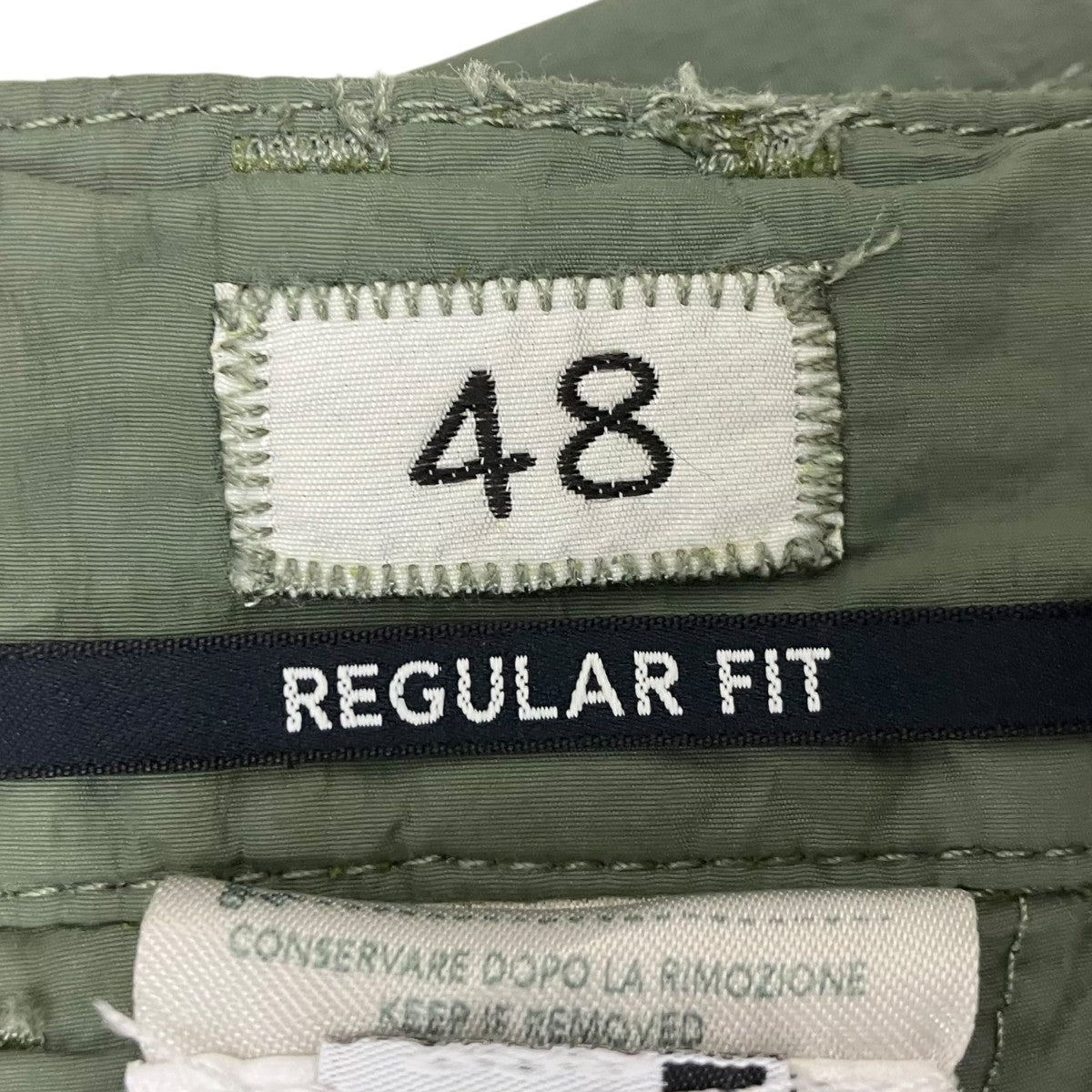 FLATT NYLON カーゴパンツ