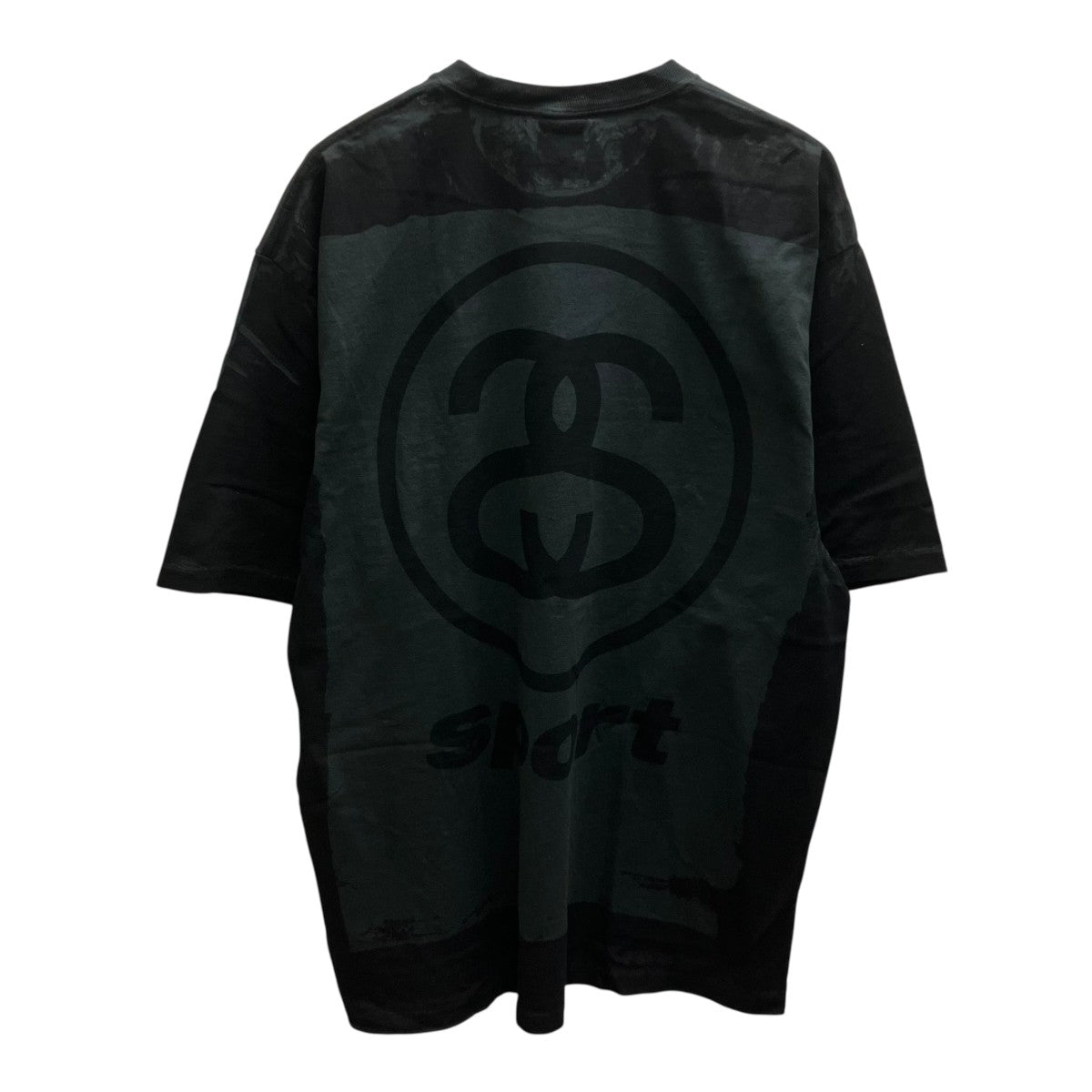 Link Sport Tee Pigment Dyed Pine バックプリントTシャツ