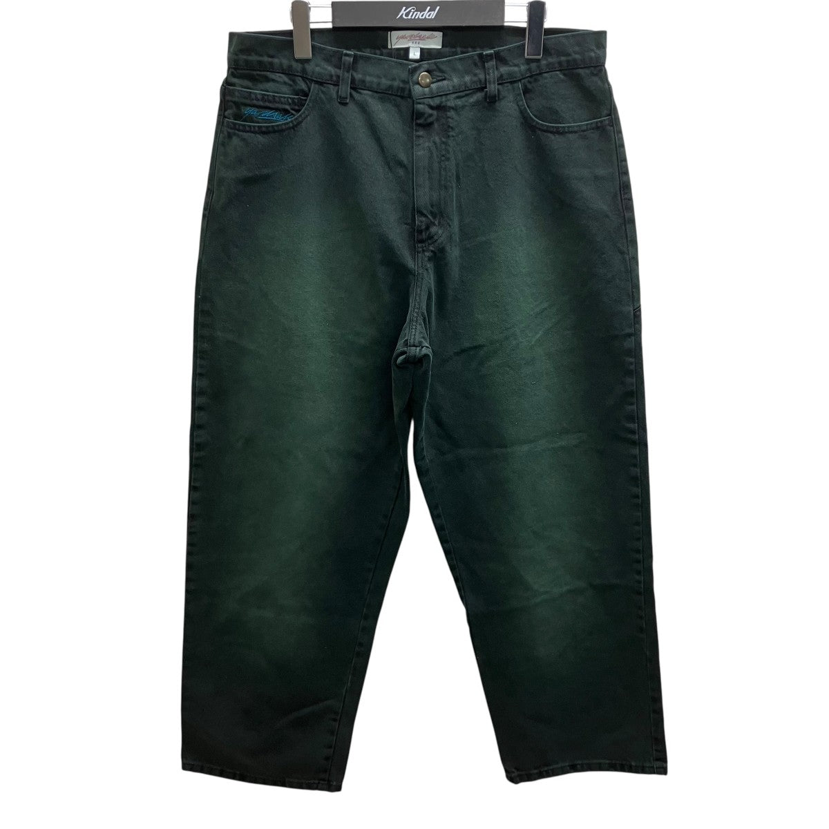 Phantasy Jeans Forest greenデニムパンツ