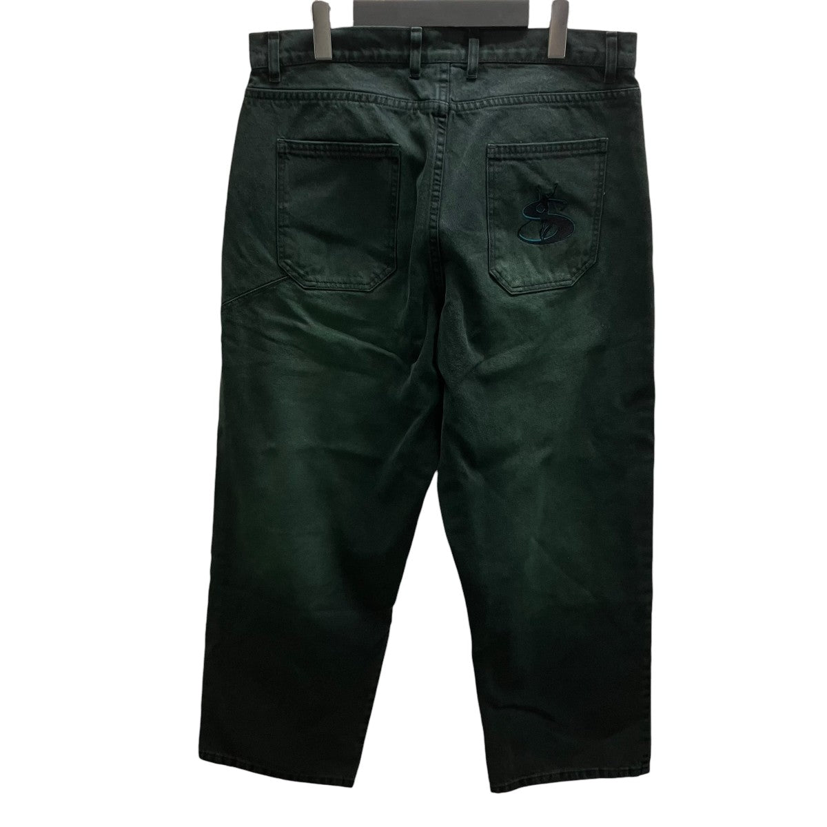 Phantasy Jeans Forest greenデニムパンツ