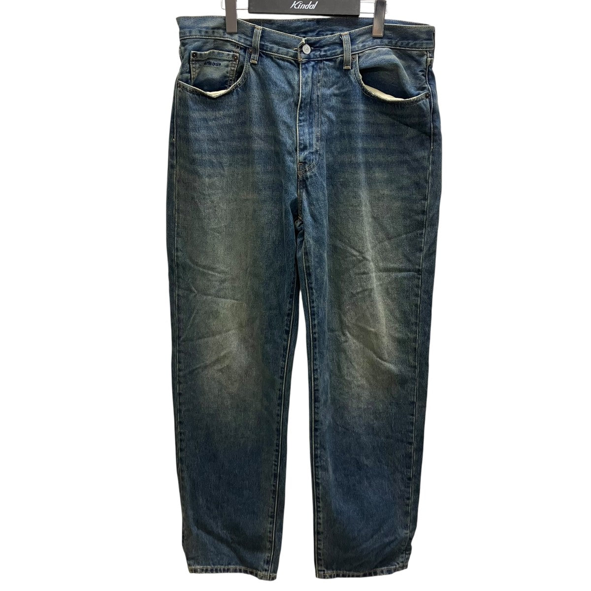 568 LOOSE JEANS デニムパンツ