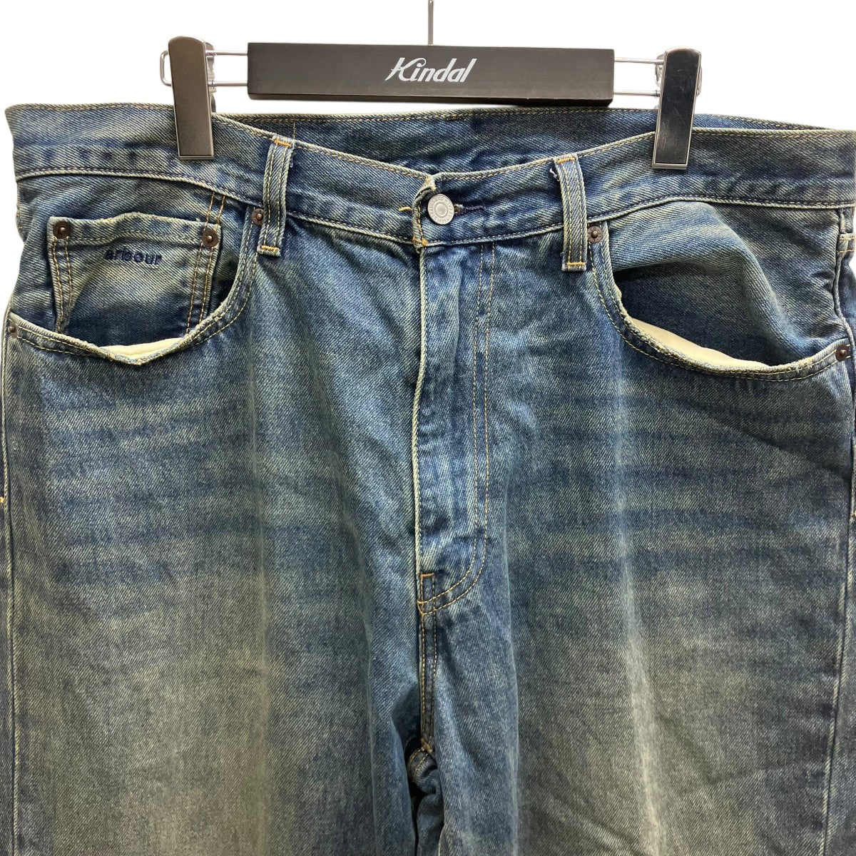 568 LOOSE JEANS デニムパンツ