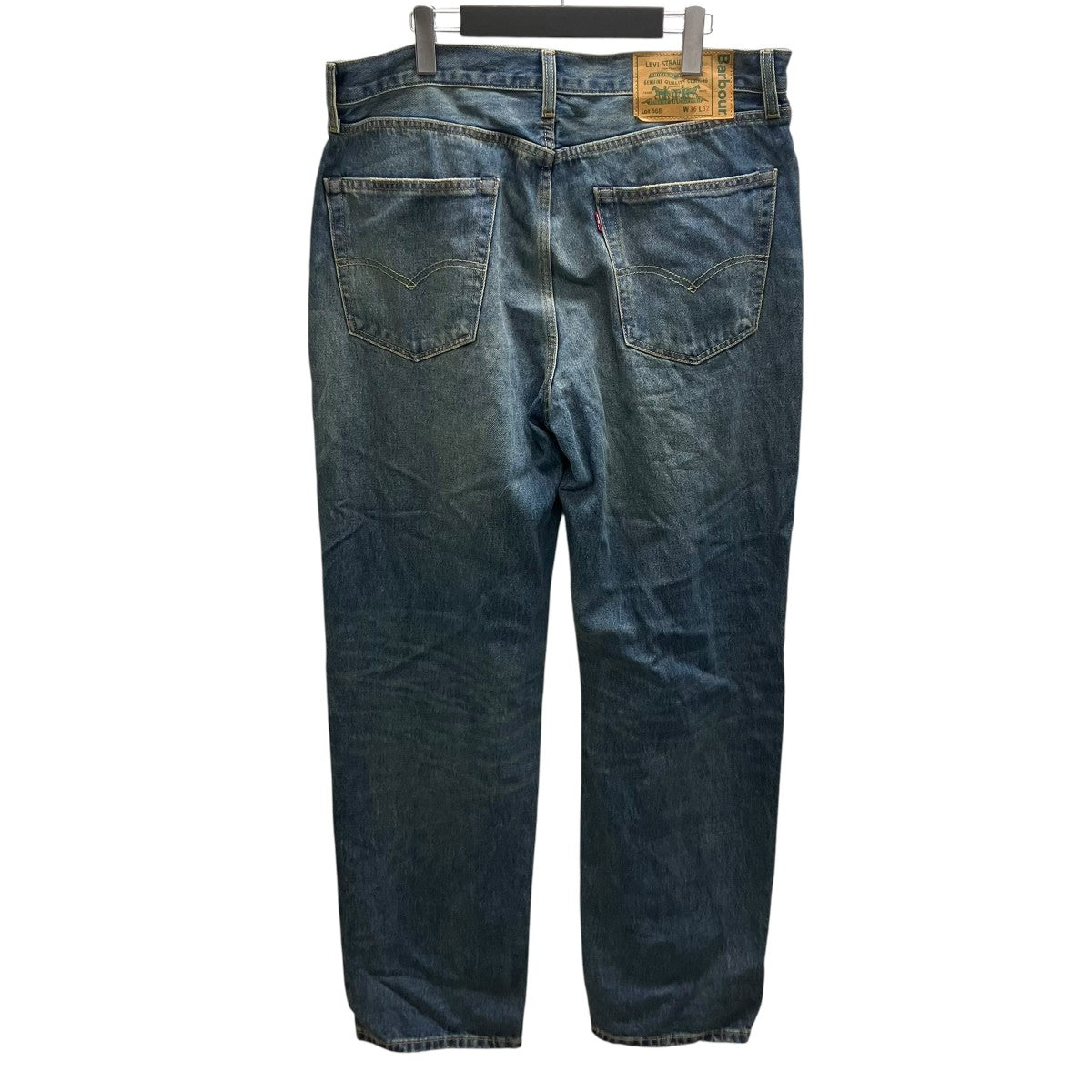 568 LOOSE JEANS デニムパンツ