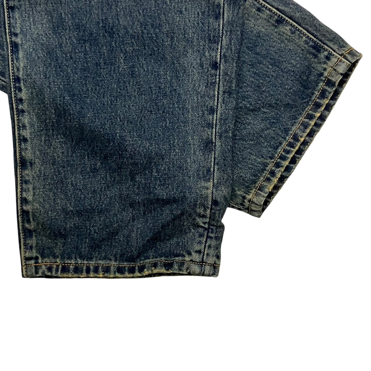 568 LOOSE JEANS デニムパンツ