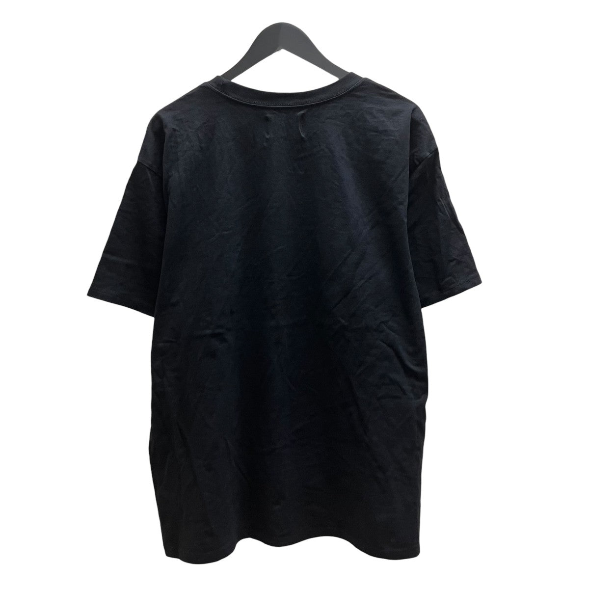 3D Box Logo TeeプリントTシャツ