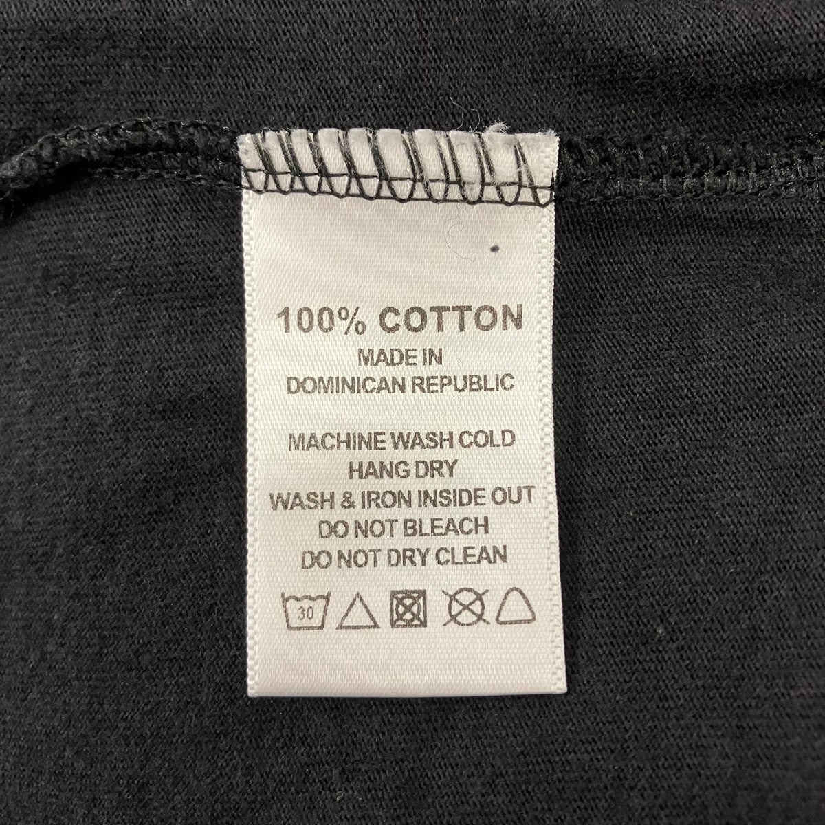 3D Box Logo TeeプリントTシャツ