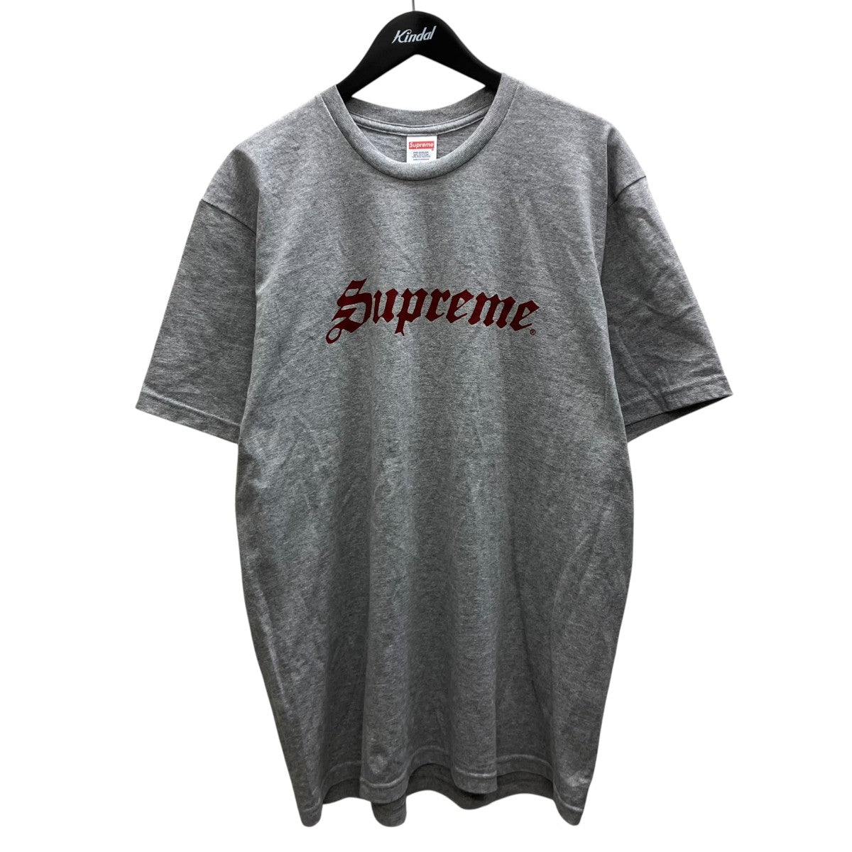 Speed TeeプリントTシャツ