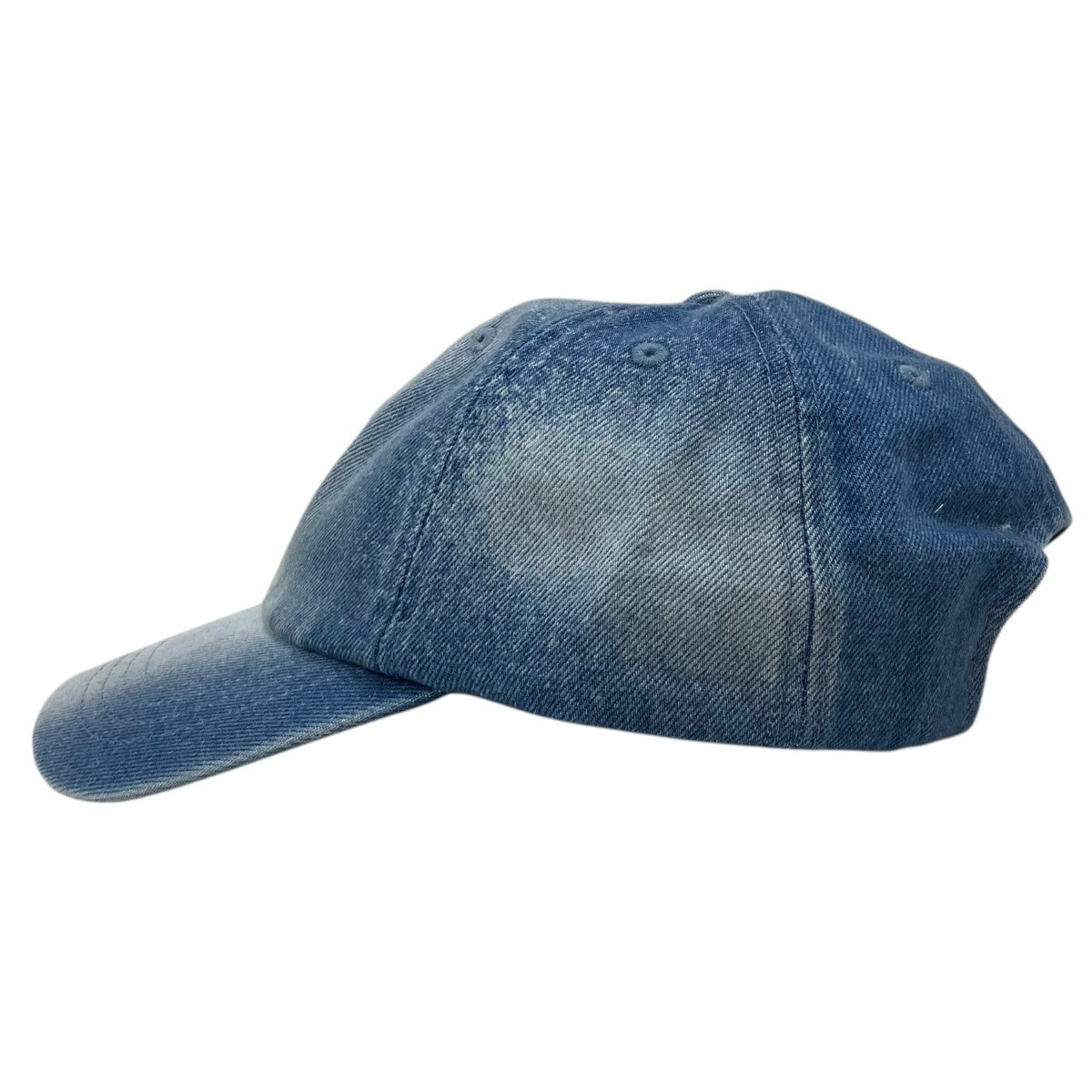 PALACE DENIM P 6-PANELデニムキャップ 古着・中古-3枚目のアイテム画像