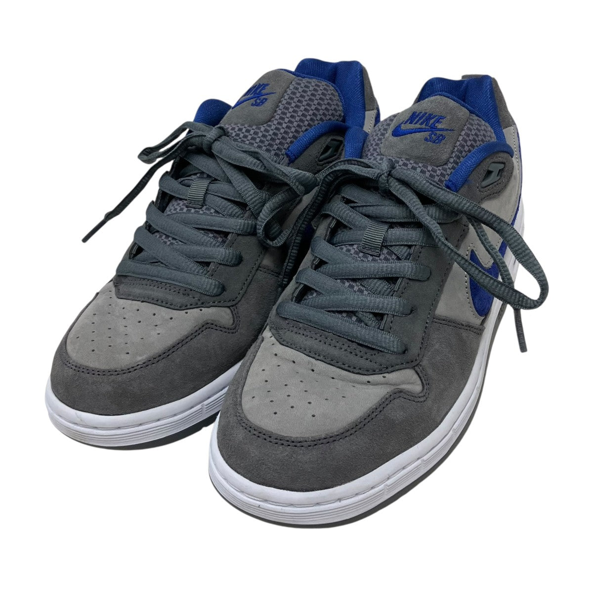 LOW Flint Grey and Medium Grey ローカットスニーカー