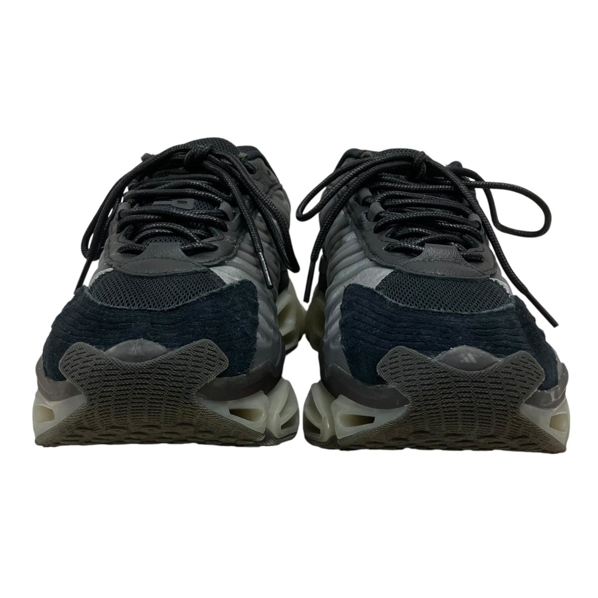 adidas×willy chavarria Chavarria Megaride AG CBLACK CBLACK PUTGRE ローカットスニーカー 古着・中古-2枚目のアイテム画像
