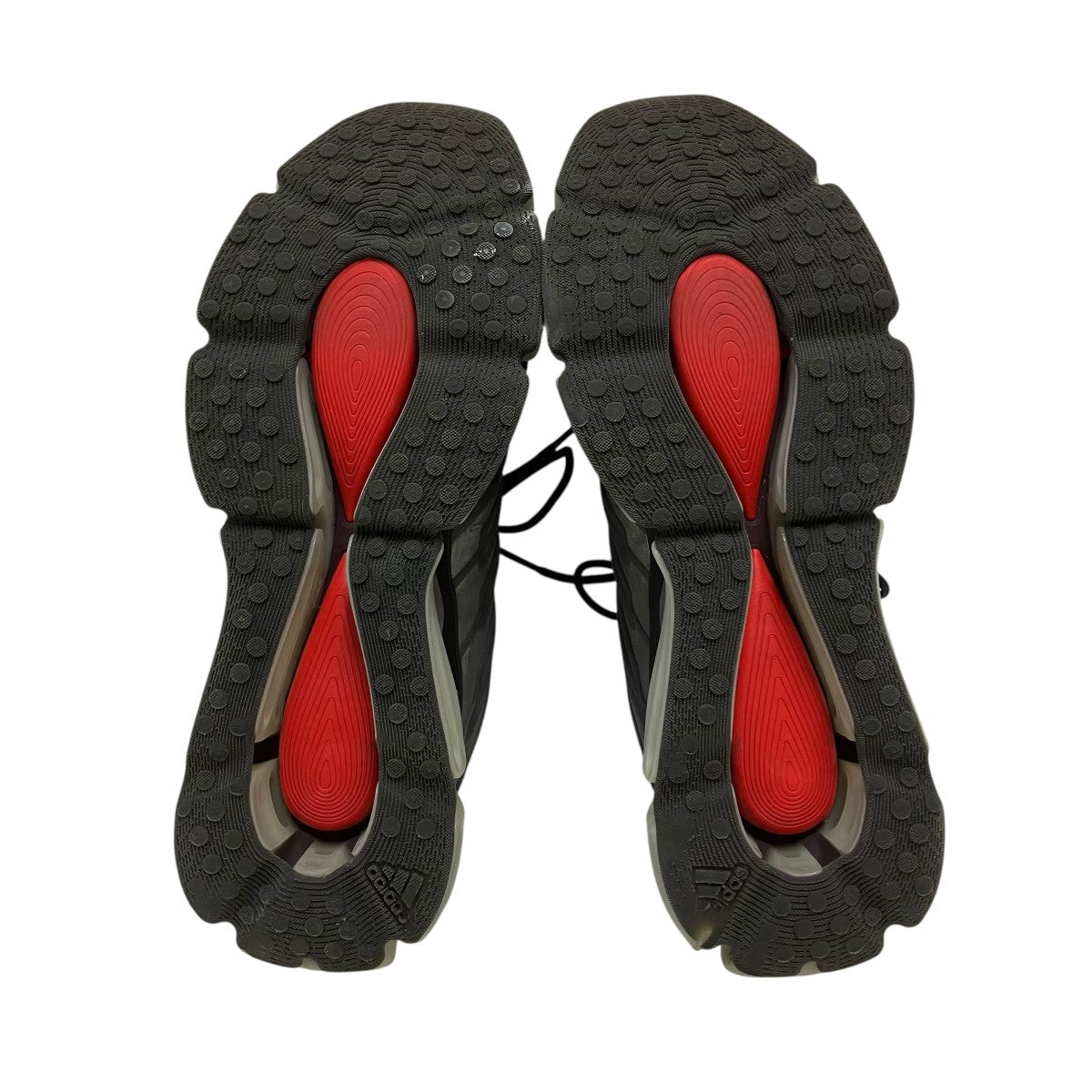 adidas×willy chavarria Chavarria Megaride AG CBLACK CBLACK PUTGRE ローカットスニーカー 古着・中古-5枚目のアイテム画像