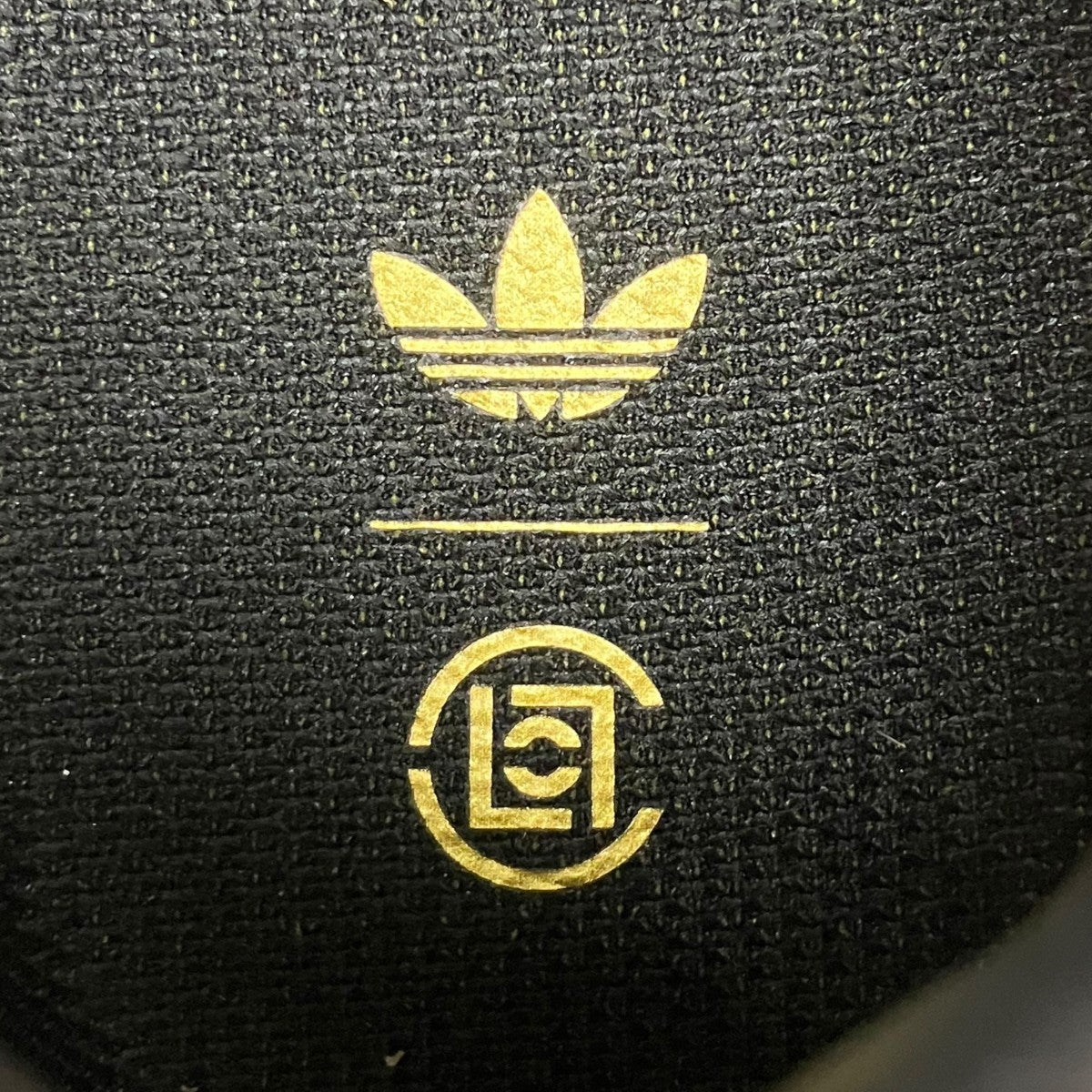 adidas×CLOT MUNDIALDRILLE JQ6823 ローカットスニーカー 古着・中古-7枚目のアイテム画像