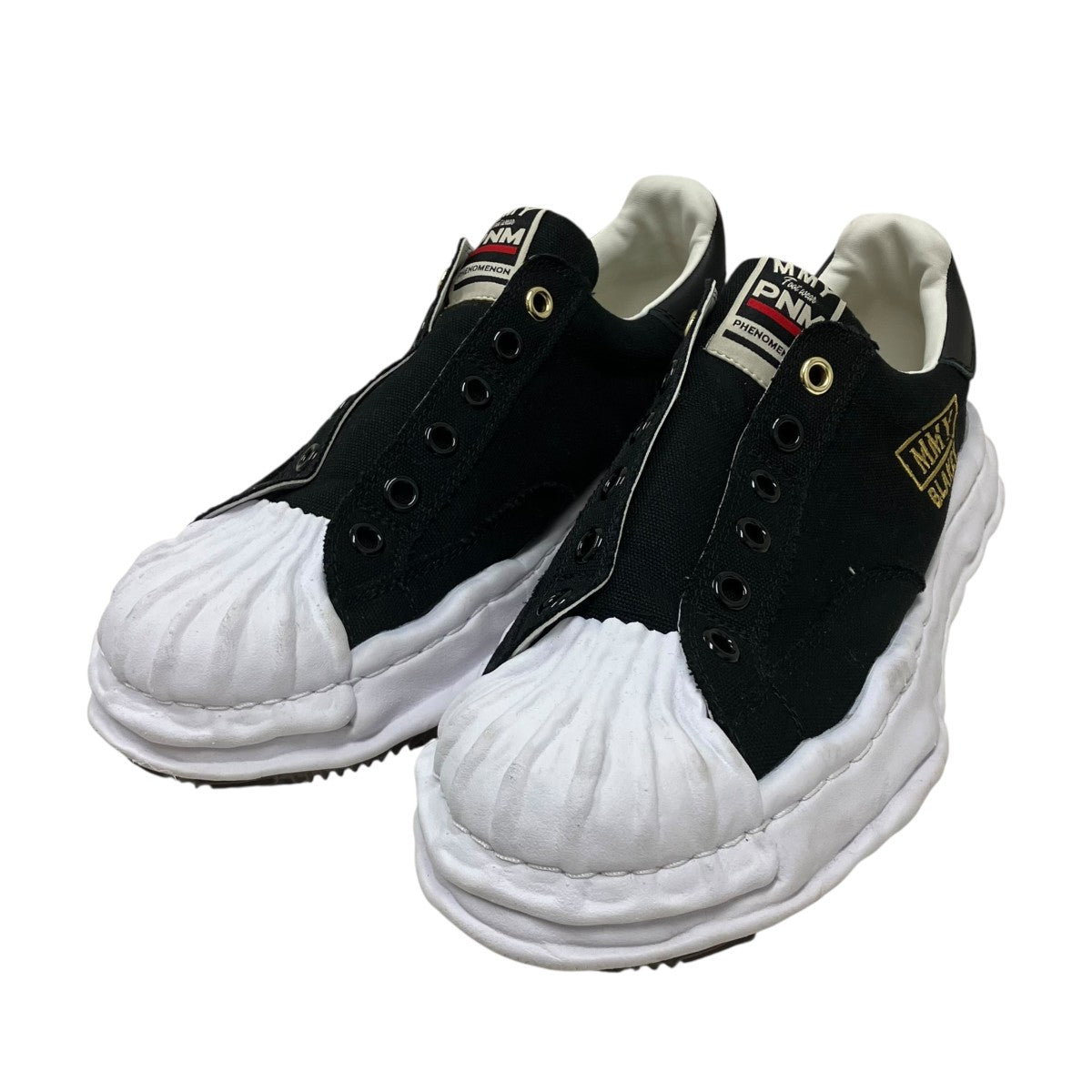 Maison MIHARA YASUHIRO×PHENOMENON ローカットスニーカー 古着・中古-1枚目のアイテム画像