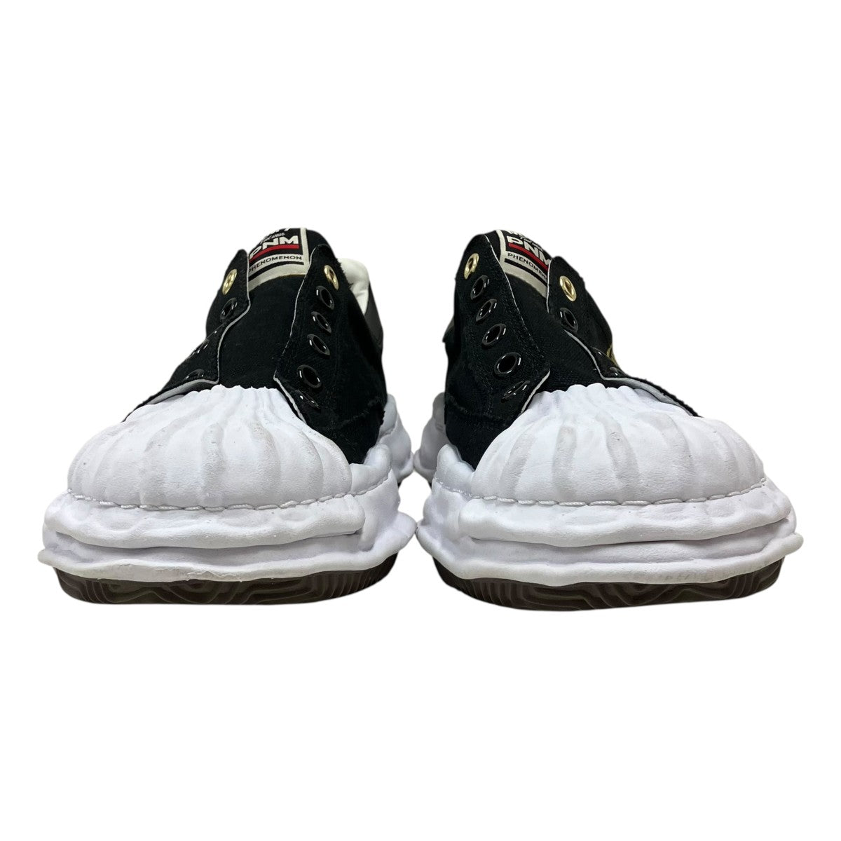 Maison MIHARA YASUHIRO×PHENOMENON ローカットスニーカー 古着・中古-2枚目のアイテム画像