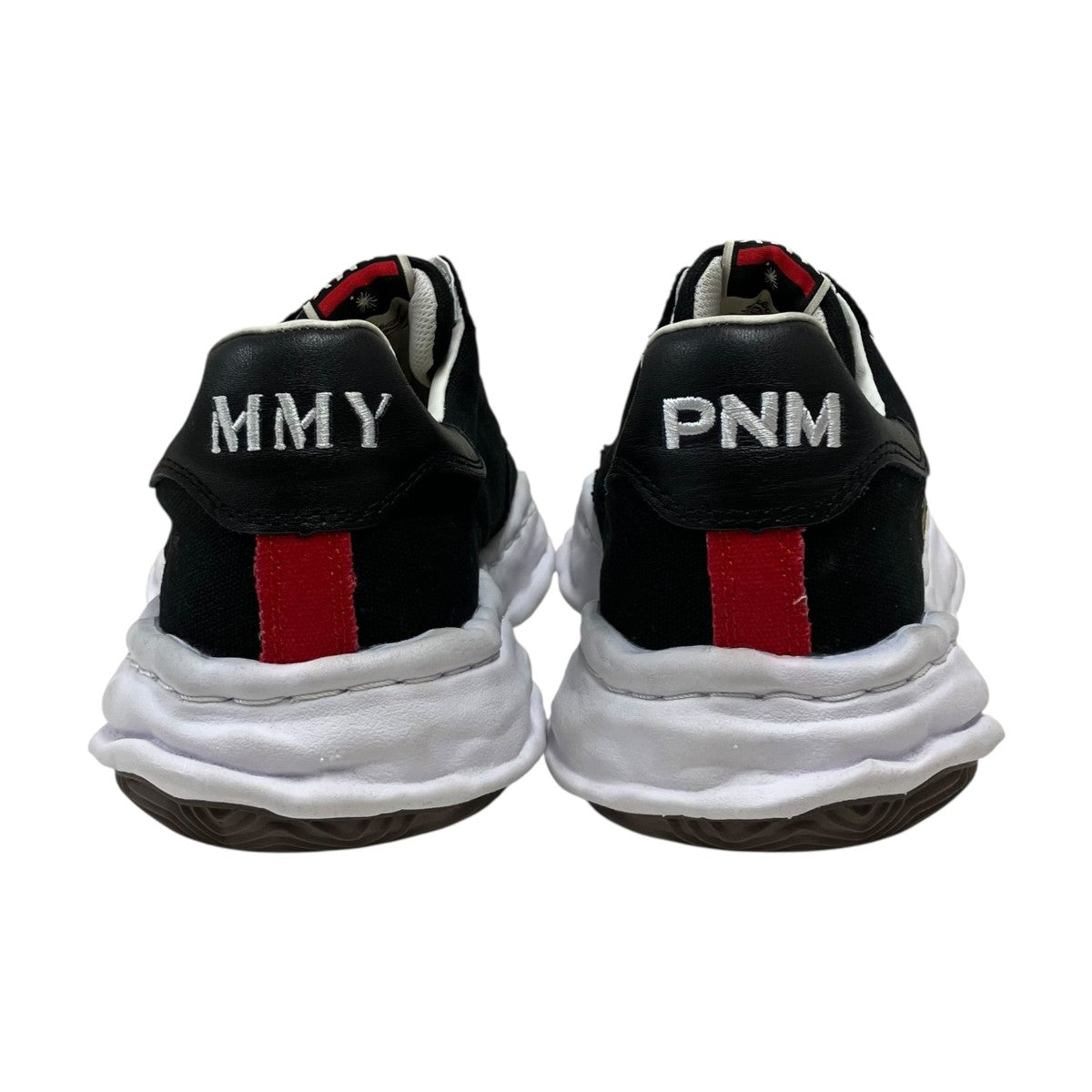 Maison MIHARA YASUHIRO×PHENOMENON ローカットスニーカー 古着・中古-4枚目のアイテム画像