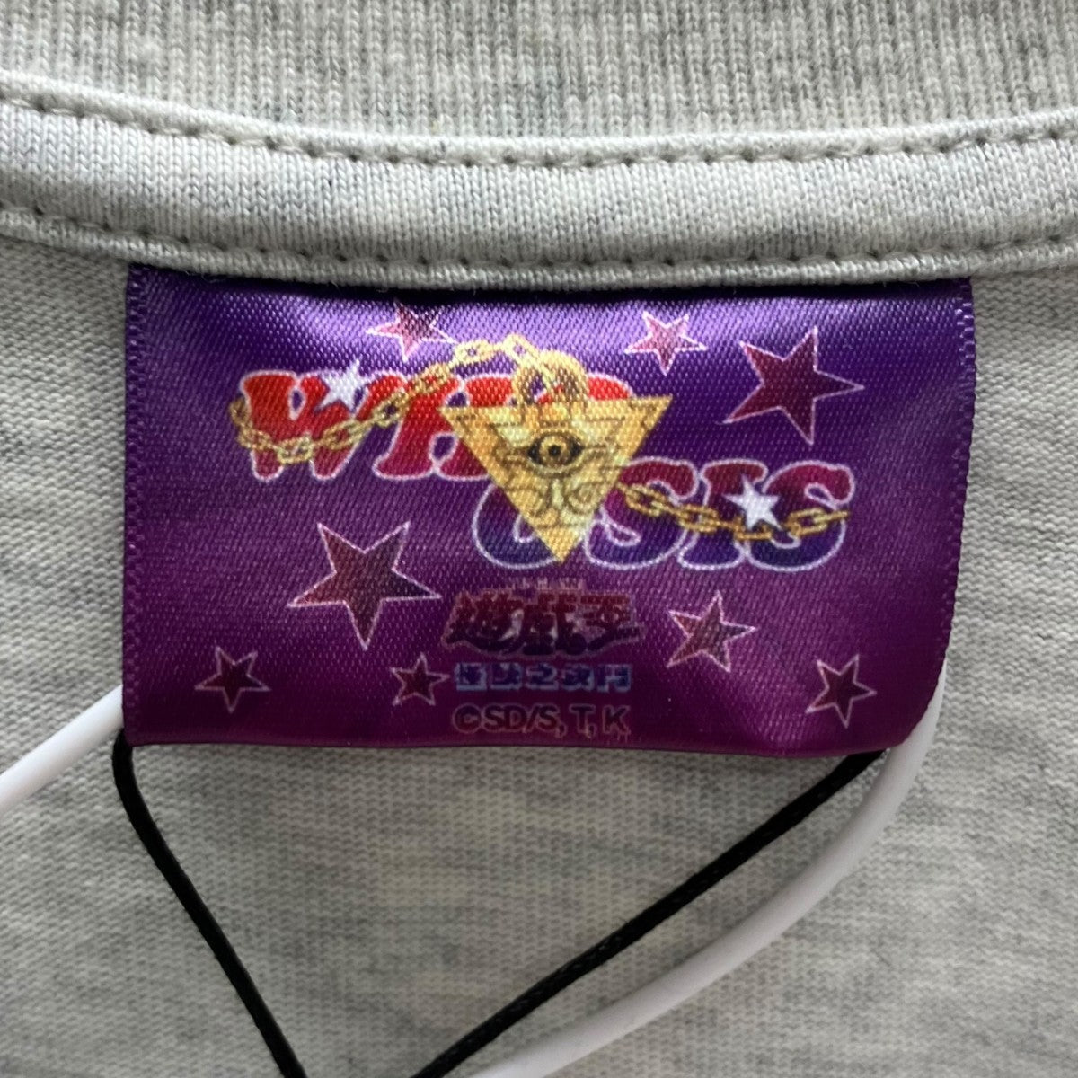 半袖プリントTシャツ