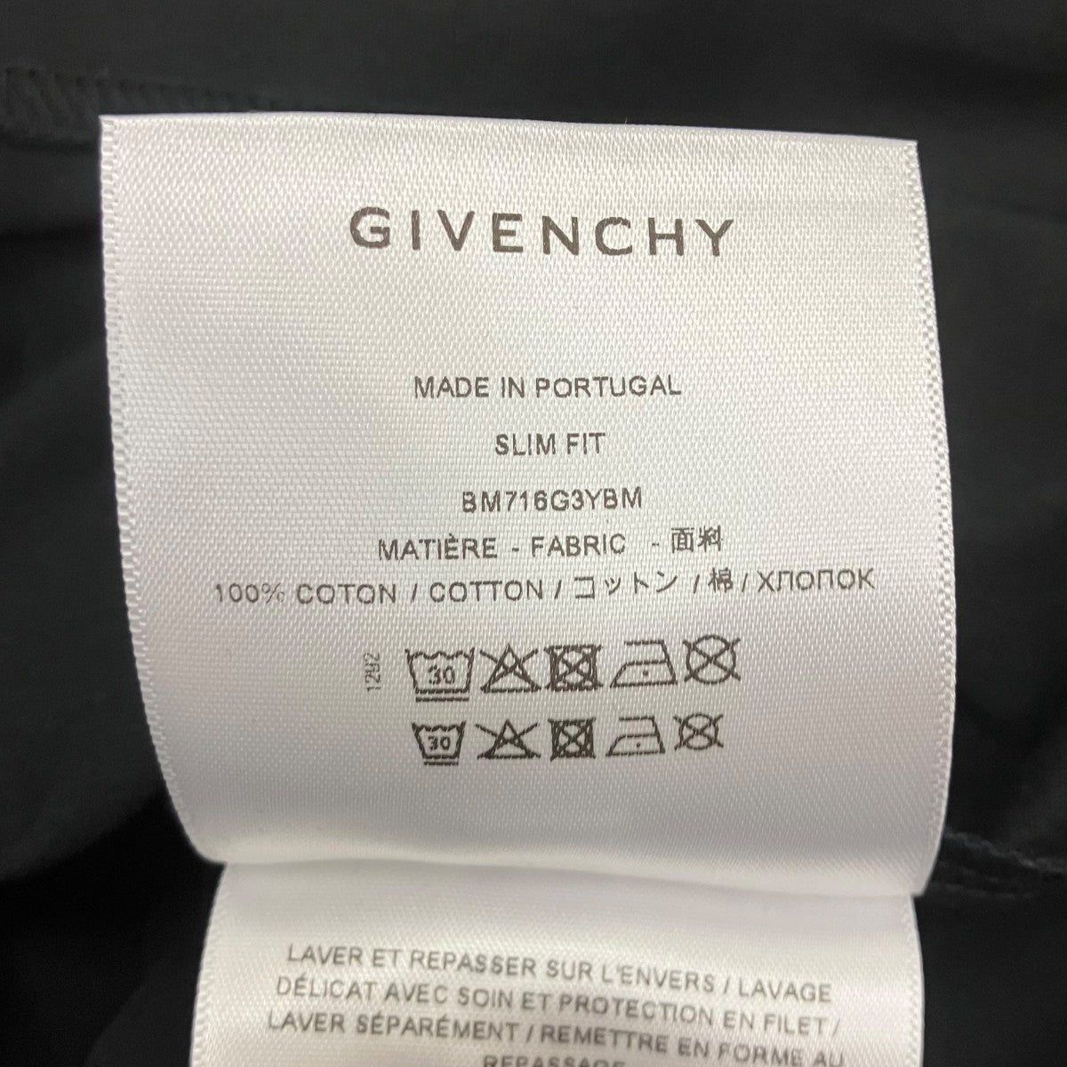 OSWALD 半袖Tシャツ