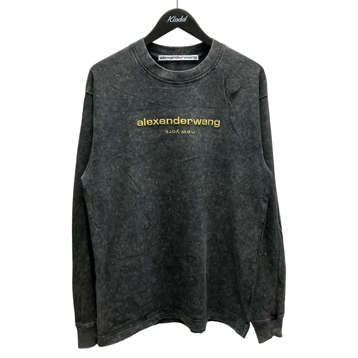 グリッターロゴTシャツ