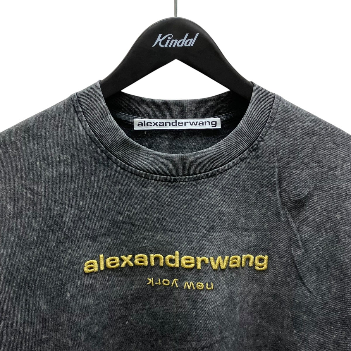 グリッターロゴTシャツ