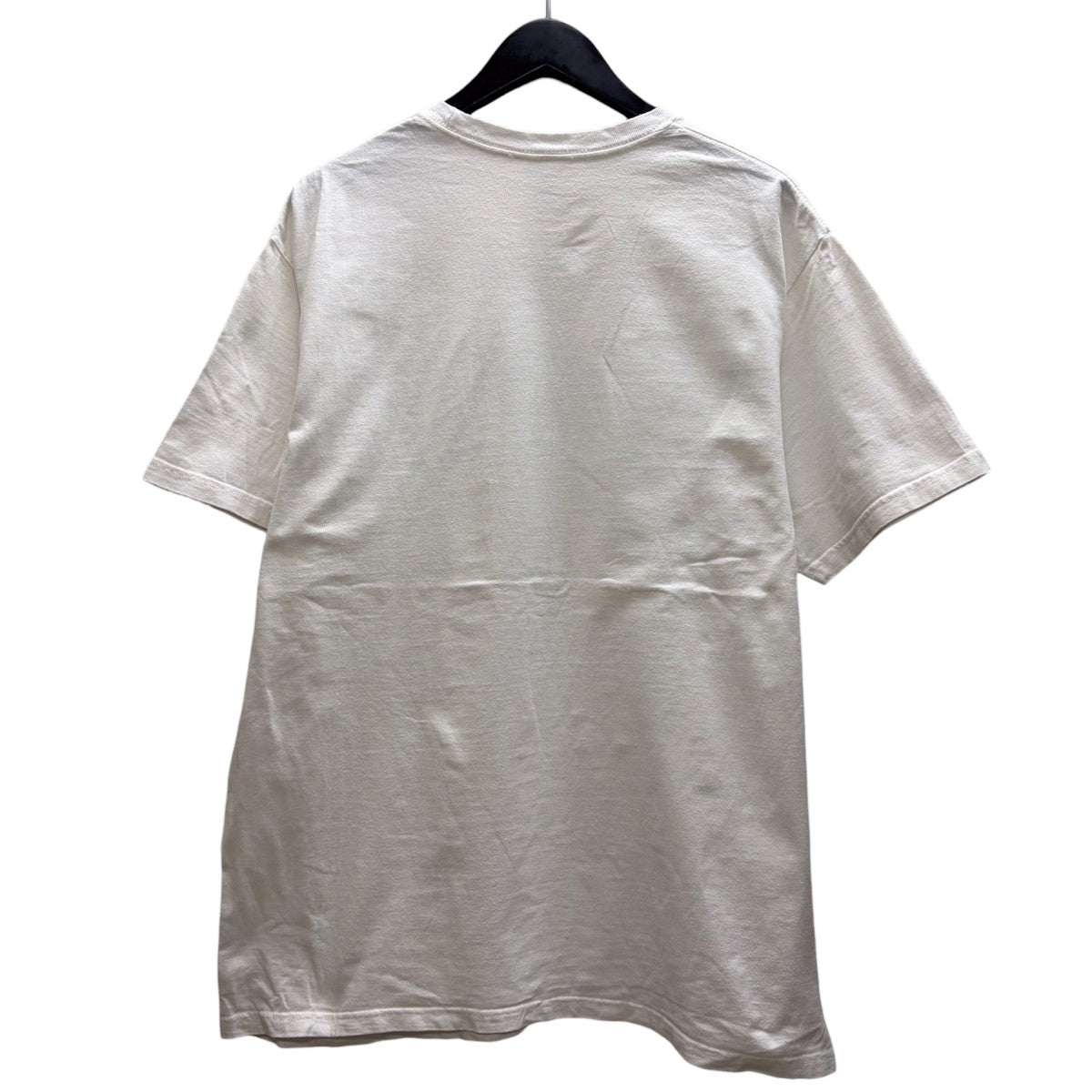 box logo teeプリントTシャツ